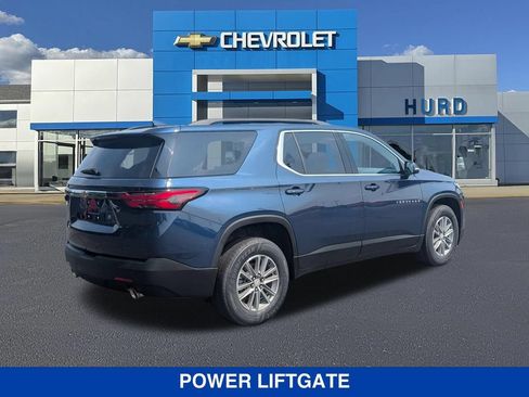 Certified 2023 Chevrolet Traverse LT AWD/4WD image 4