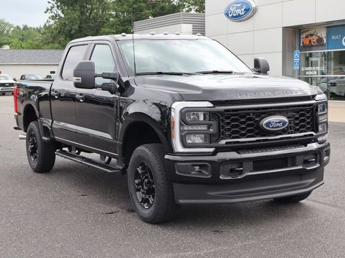 New 2026 Ford F350 XL w/ STX Appearance Package AWD/4WD image 2