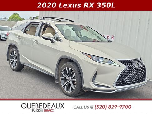 Used 2020 Lexus RX 350L Premium w/ Premium Package AWD/4WD image 1