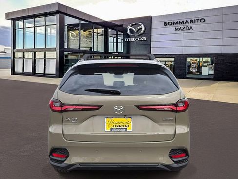 New 2025 MAZDA CX-70 3.3 Turbo w/ Preferred Package image 4