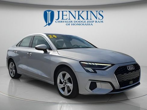 Used 2024 Audi A3 2.0T Premium FWD image 1