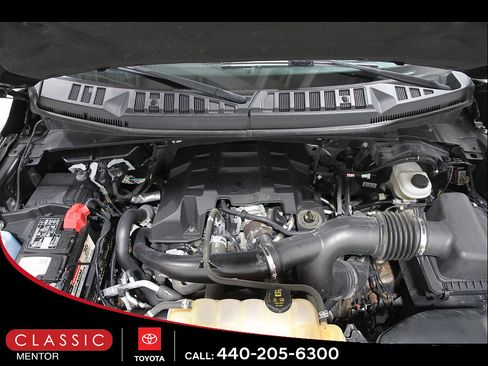 Used 2018 Ford F150 XLT w/ Equipment Group 302A Luxury AWD/4WD image 24