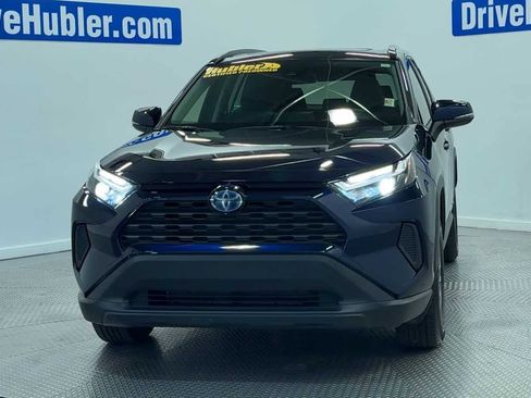 Used 2024 Toyota RAV4 XLE w/ Convenience Package AWD/4WD image 3