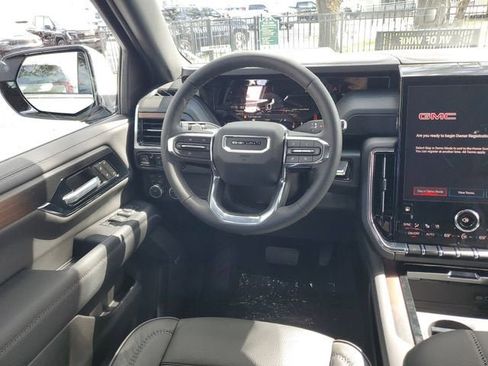 New 2026 GMC Yukon XL Denali w/ Sun & Power Step Package image 13