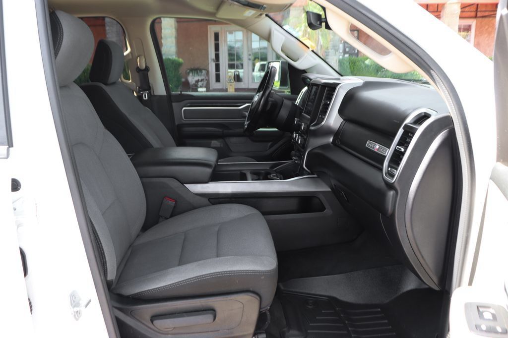 Used 2020 RAM 1500 Lone Star RWD image 39