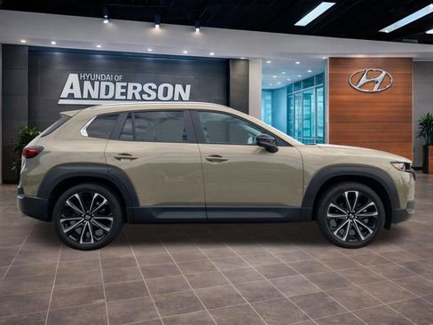 Used 2024 MAZDA CX-50 AWD 2.5 Turbo w/ Cargo Package image 14