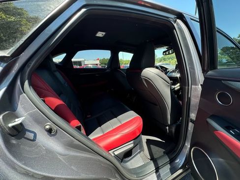 Used 2021 Lexus NX 300 F Sport w/ F Sport Premium Package FWD image 17