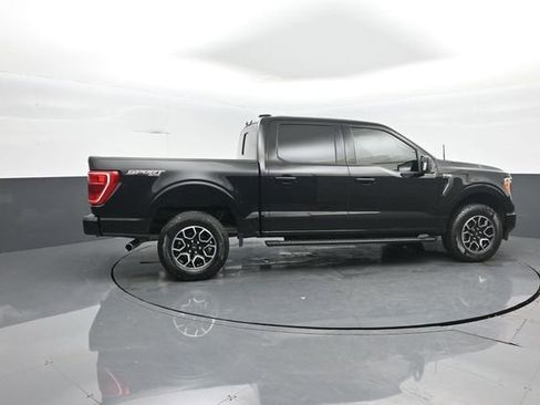 Certified 2023 Ford F150 XLT w/ Equipment Group 302A High image 8