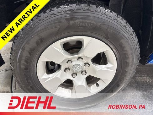 Certified 2021 RAM 1500 Big Horn image 9