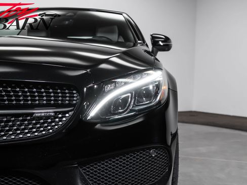 Used 2017 Mercedes-Benz C 43 AMG 4MATIC Cabriolet image 19