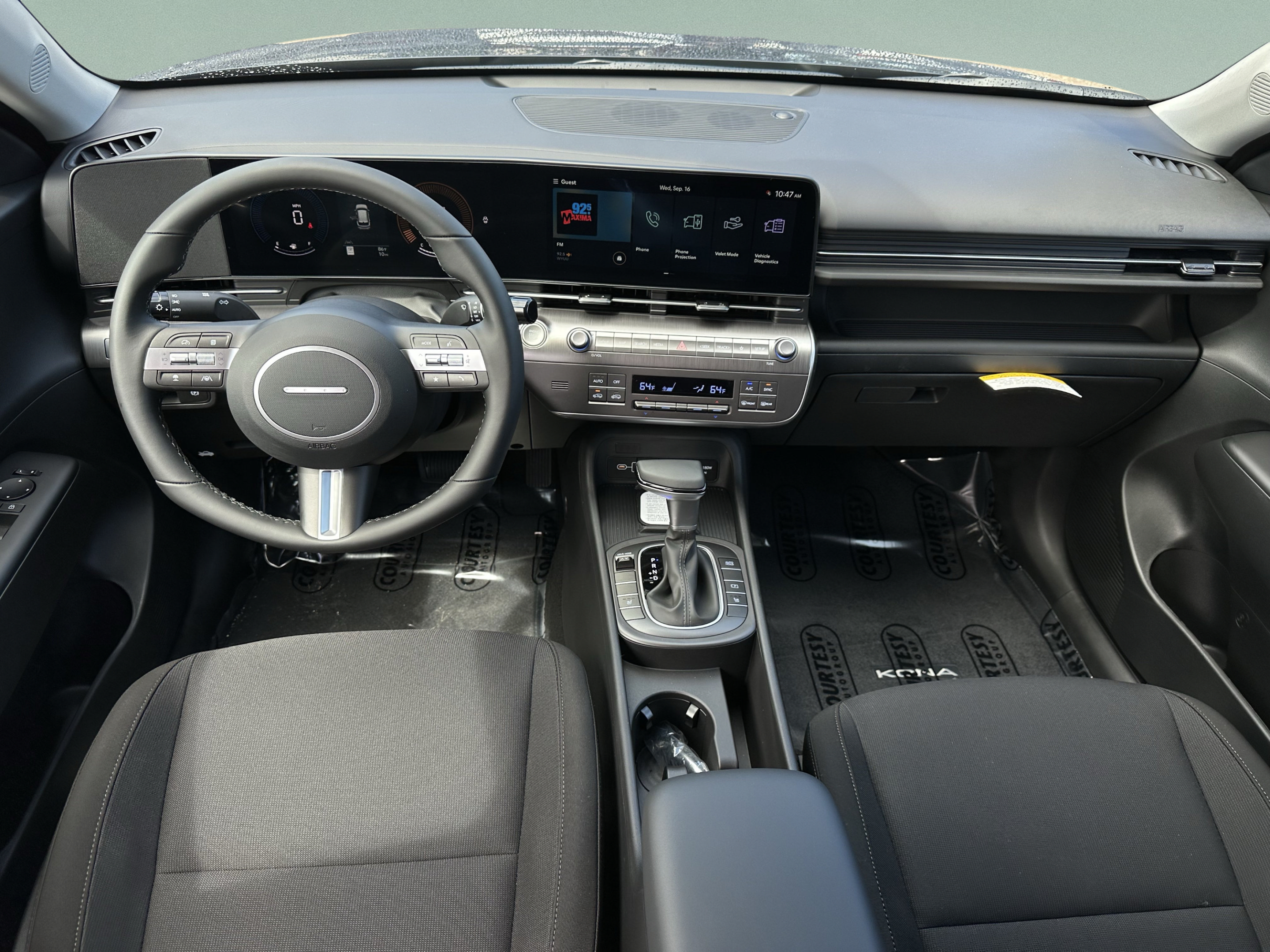 New 2027 Hyundai Kona SEL Sport FWD image 8