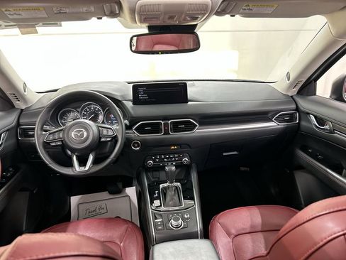 Certified 2023 MAZDA CX-5 Carbon Edition AWD/4WD image 18