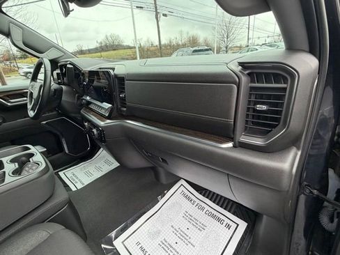 Certified 2023 Chevrolet Silverado 1500 RST image 39