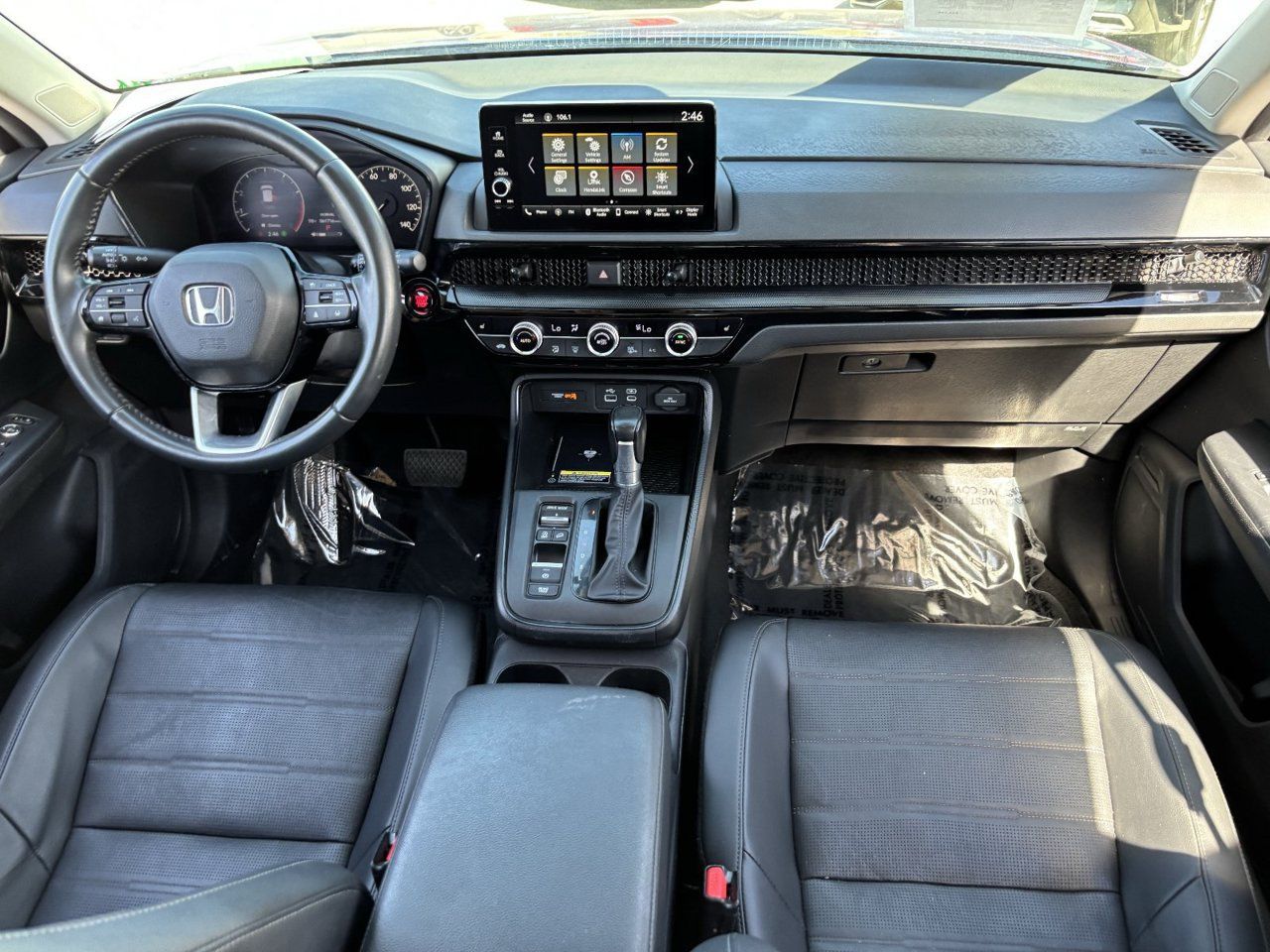 Certified 2024 Honda CR-V EX-L image 13
