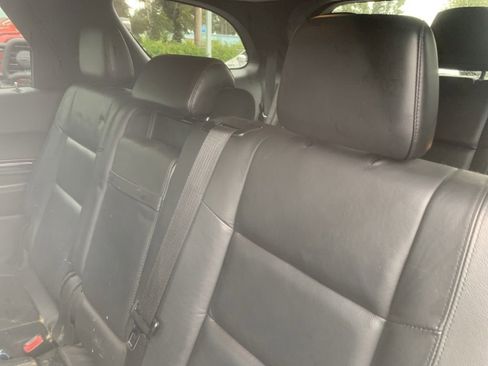 Used 2016 Dodge Durango Limited AWD/4WD image 25