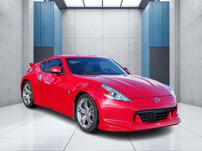 Used 2009 Nissan 370Z Touring w/ Sport Pkg
