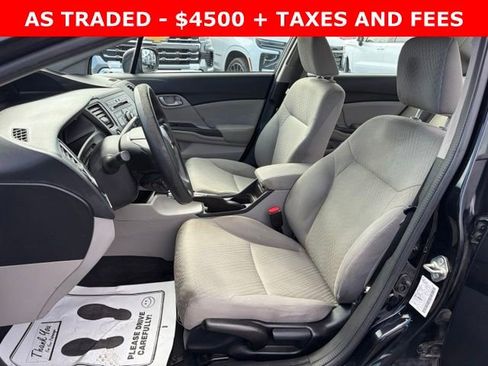 Used 2014 Honda Civic LX image 14