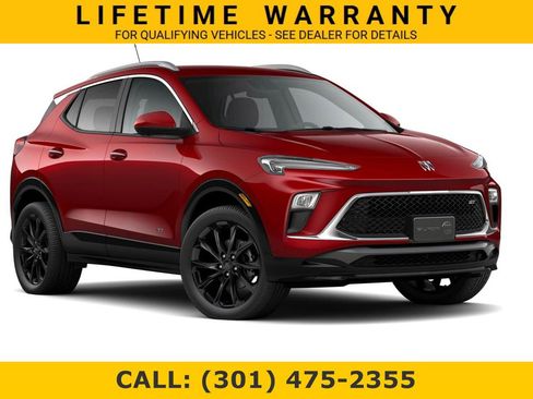 New 2026 Buick Encore GX Sport Touring FWD image 4