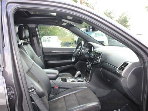 Used 2020 Jeep Grand Cherokee Altitude image 12