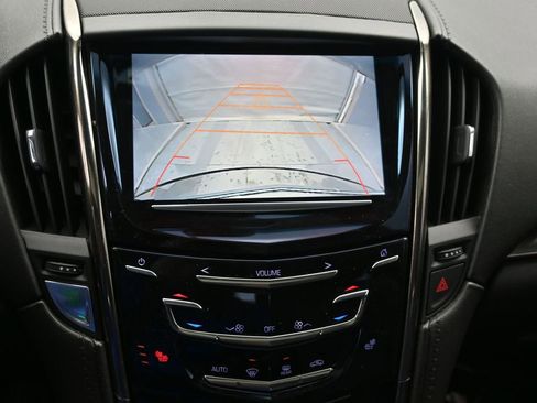 Used 2016 Cadillac ATS Luxury w/ Sun And Sound Package image 18