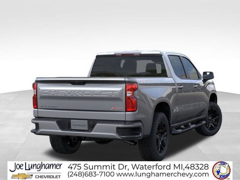New 2026 Chevrolet Silverado 1500 RST w/ RST Select Package image 4