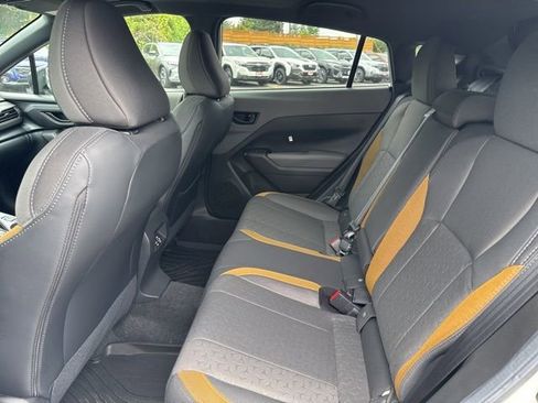 New 2025 Subaru Crosstrek 2.5i Sport w/ Popular Package #3A image 20