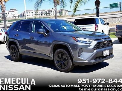 Used 2025 Toyota RAV4 LE