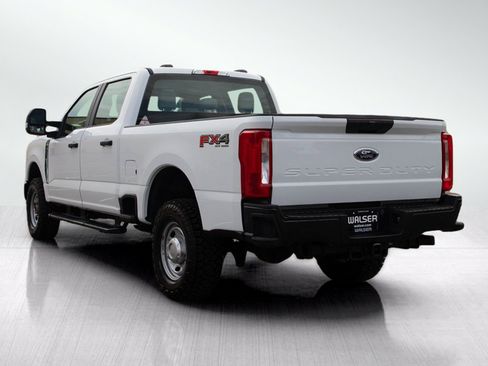 Used 2023 Ford F250 XL w/ XL Off-Road Package AWD/4WD image 3
