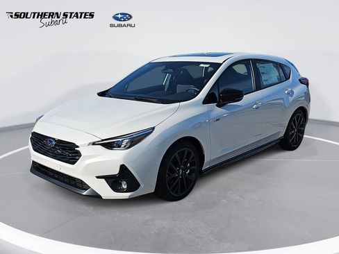 New 2026 Subaru Impreza RS AWD/4WD image 1