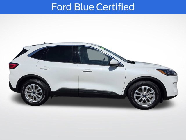 Certified 2020 Ford Escape SE FWD image 2