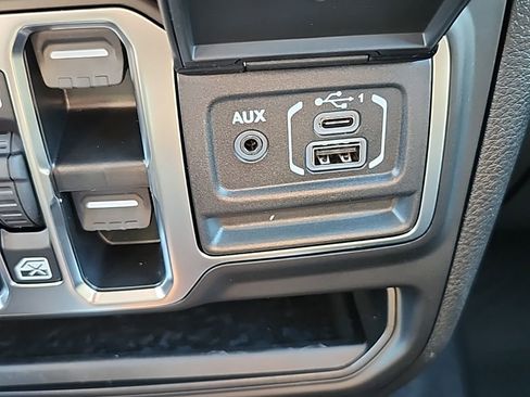 New 2026 Jeep Wrangler Unlimited Sport AWD/4WD image 30