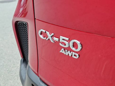 New 2026 MAZDA CX-50 AWD 2.5 S w/ Weather Package image 8