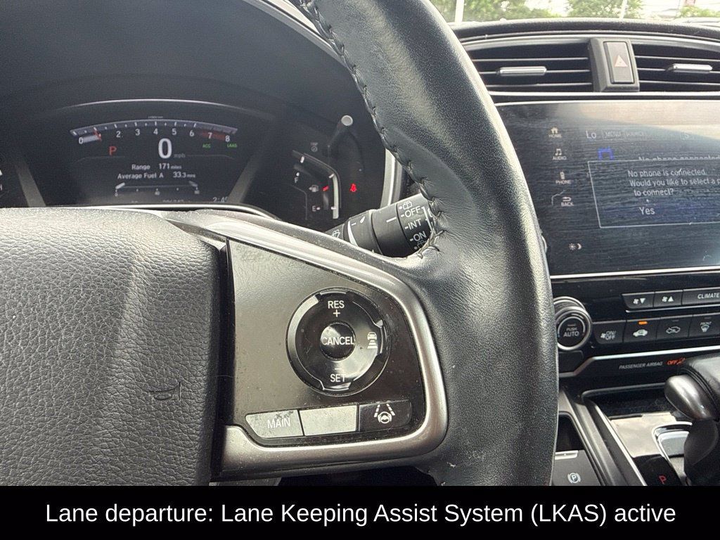 Used 2019 Honda CR-V EX-L image 12
