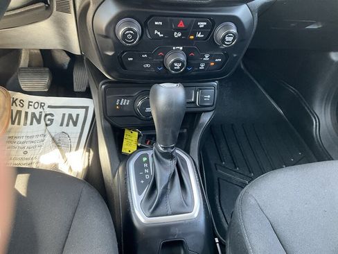 Used 2021 Jeep Renegade Latitude w/ Luxury Group I AWD/4WD image 19