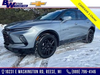 Used 2024 Chevrolet Blazer RS w/ Enhanced Convenience Package 360° Tour