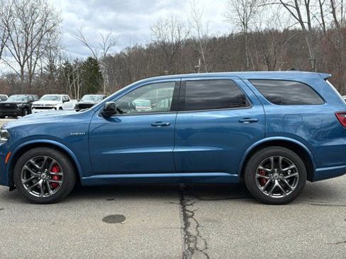 Certified 2024 Dodge Durango R/T w/ Tow 'N Go Package AWD/4WD image 4