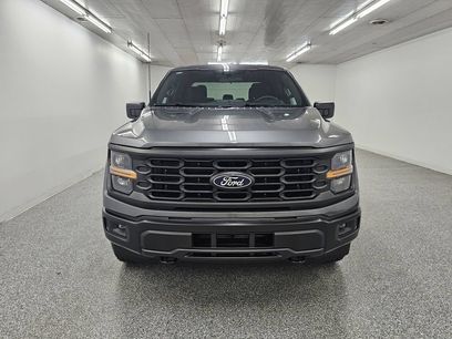 New 2026 Ford F150 STX w/ Equipment Group 201A FX4
