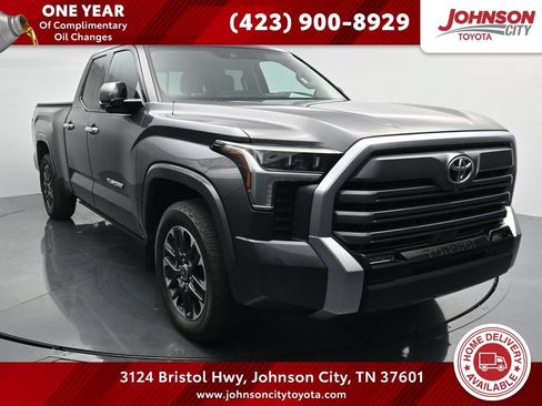 Used 2022 Toyota Tundra Limited AWD/4WD image 1