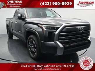 Used 2022 Toyota Tundra Limited AWD/4WD video 1