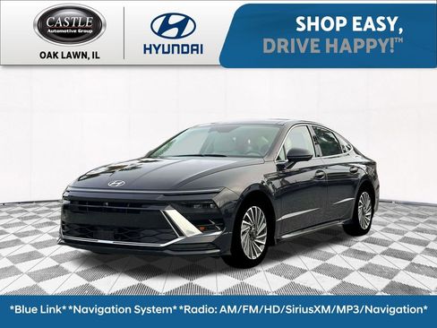 New 2026 Hyundai Sonata Limited FWD image 1