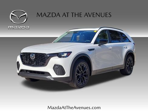 New 2026 MAZDA CX-70 3.3 Turbo w/ Preferred Package image 1