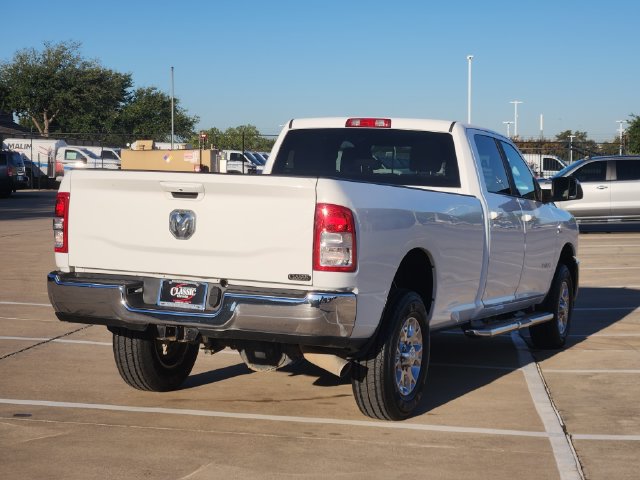 Used 2021 RAM 3500 Big Horn AWD/4WD image 15