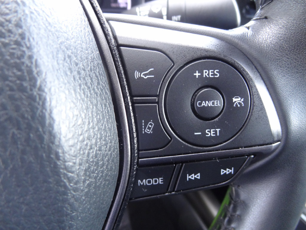 Used 2024 Toyota Camry SE w/ Blackout Package (TMS) FWD image 16