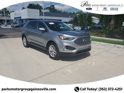 Certified 2024 Ford Edge SEL