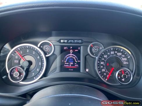 New 2026 RAM 1500 Tradesman image 18