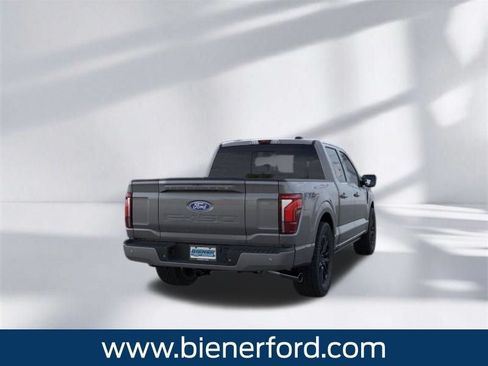 New 2026 Ford F150 Platinum w/ Equipment Group 702A High AWD/4WD image 10