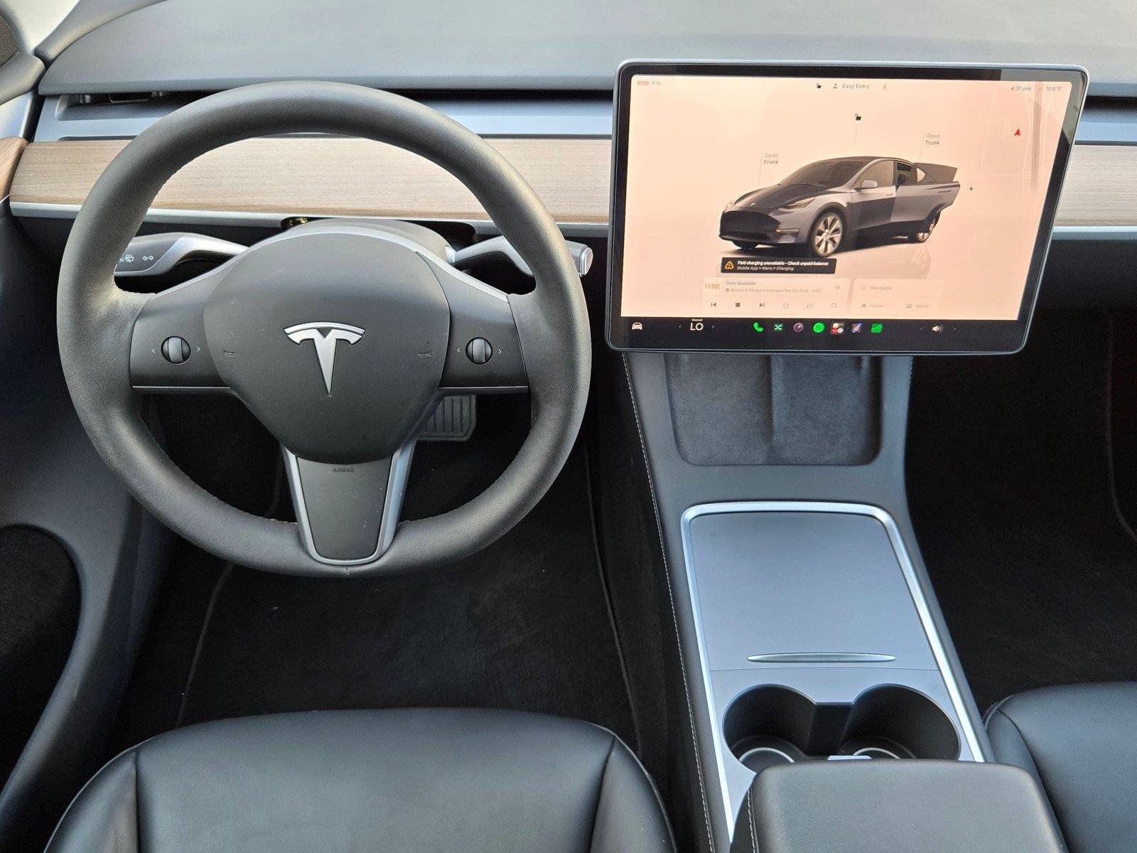 Used 2023 Tesla Model Y Long Range AWD/4WD image 14