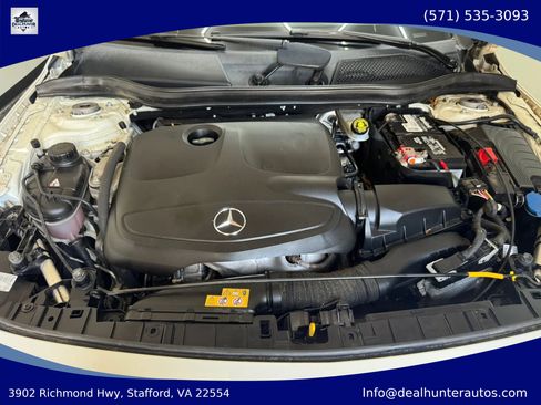 Used 2016 Mercedes-Benz GLA 250 4MATIC image 24