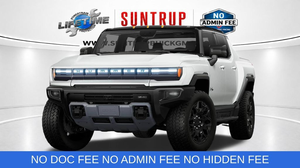 New 2026 GMC Hummer EV 4x4 Crew Cab image 26