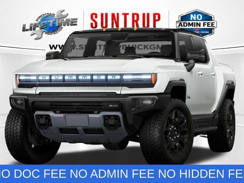 New 2026 GMC Hummer EV 4x4 Crew Cab image 26
